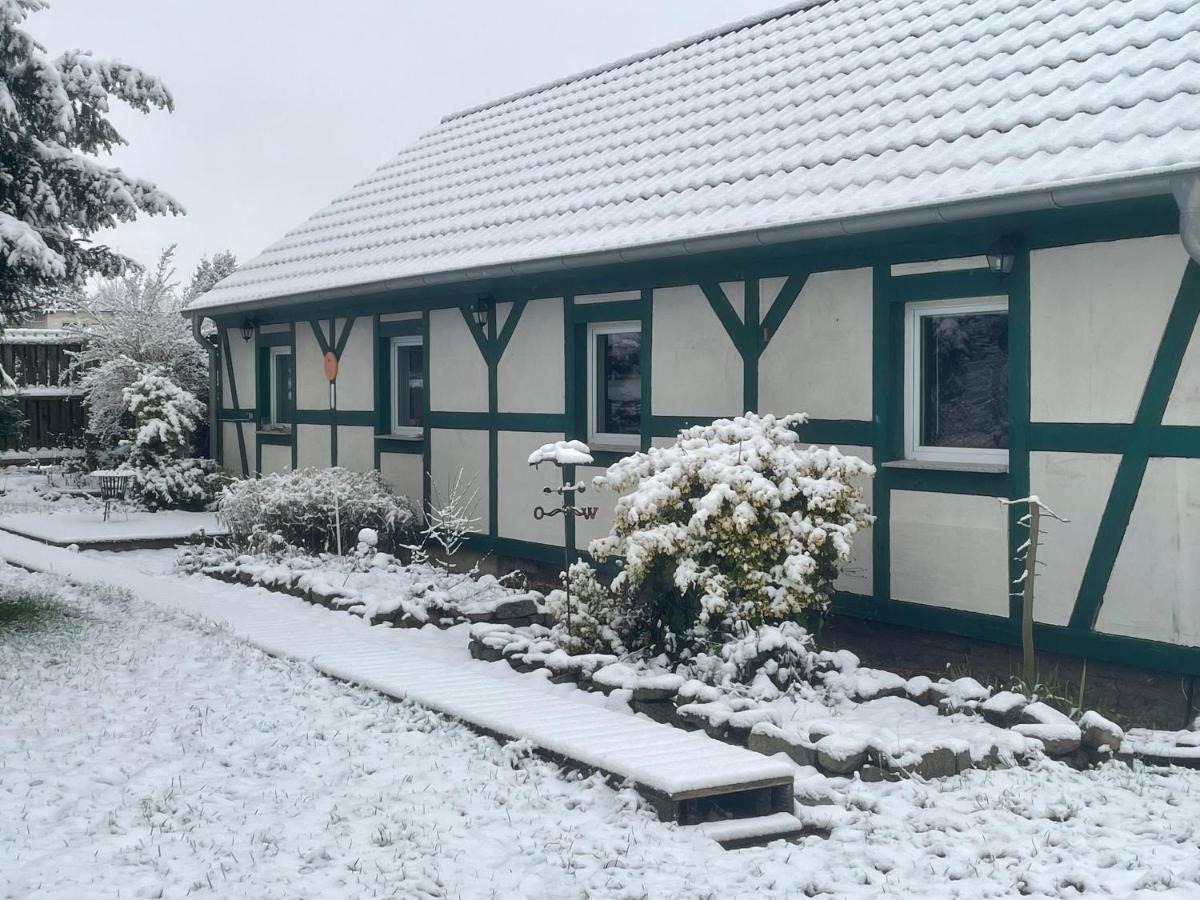 Ferienhaus Gerswalde 外观 照片