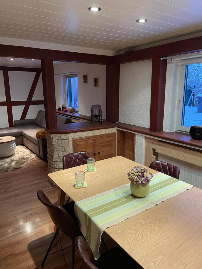 Ferienhaus Gerswalde 外观 照片