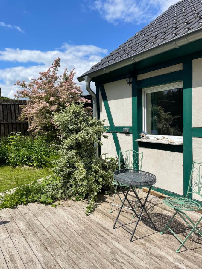 Ferienhaus Gerswalde 外观 照片