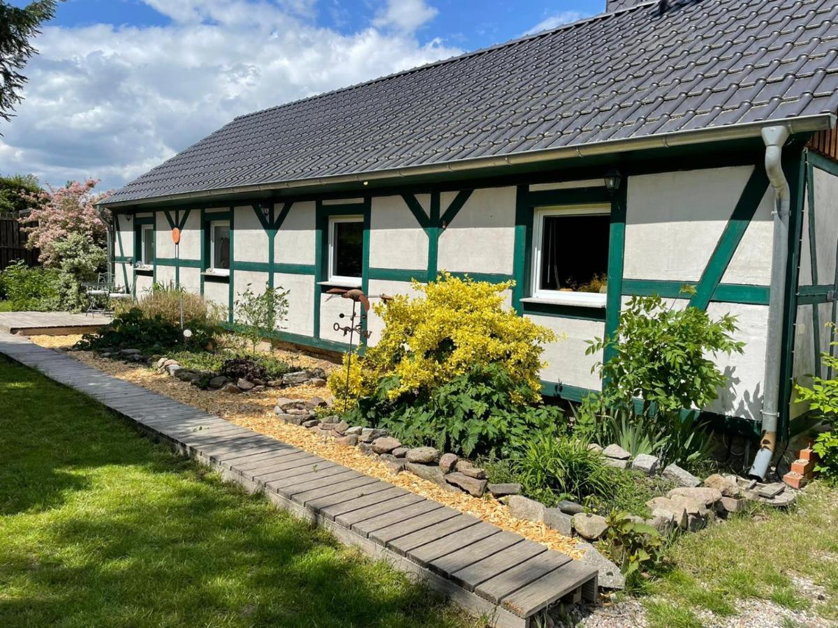 Ferienhaus Gerswalde 外观 照片