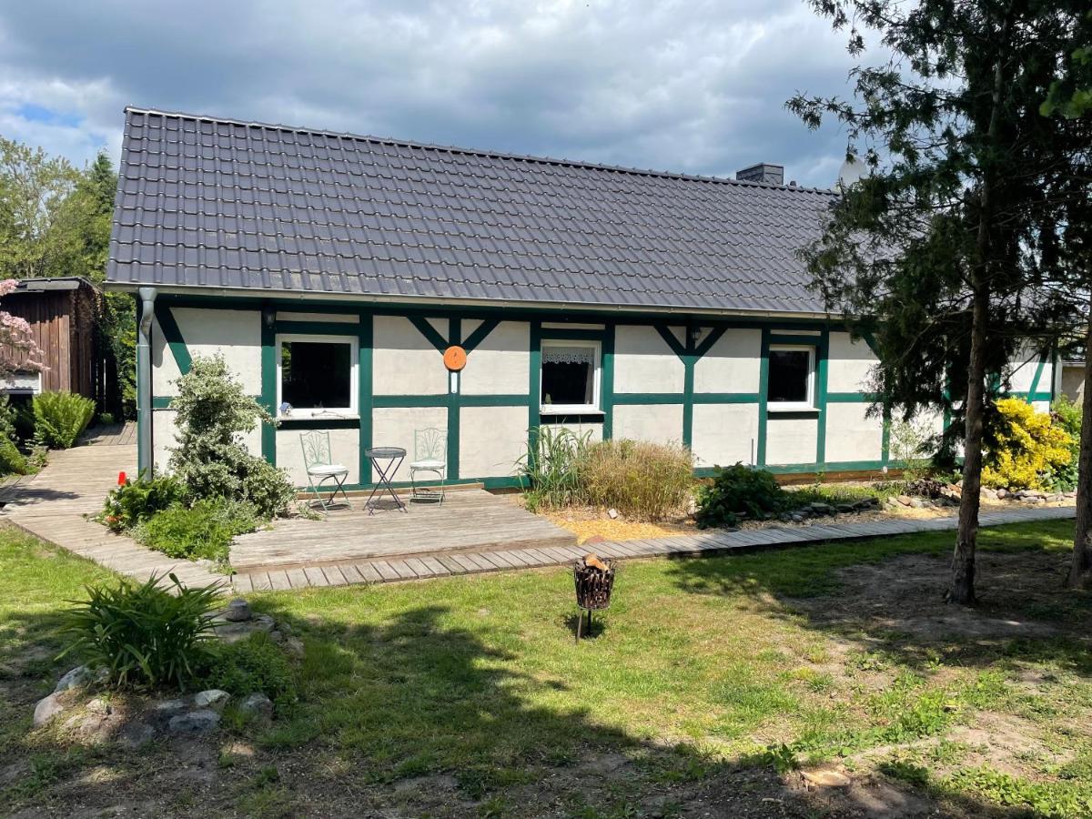 Ferienhaus Gerswalde 外观 照片