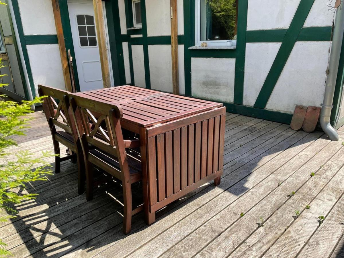 Ferienhaus Gerswalde 外观 照片