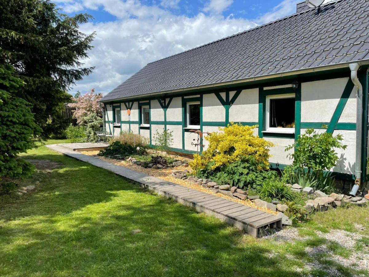 Ferienhaus Gerswalde 外观 照片