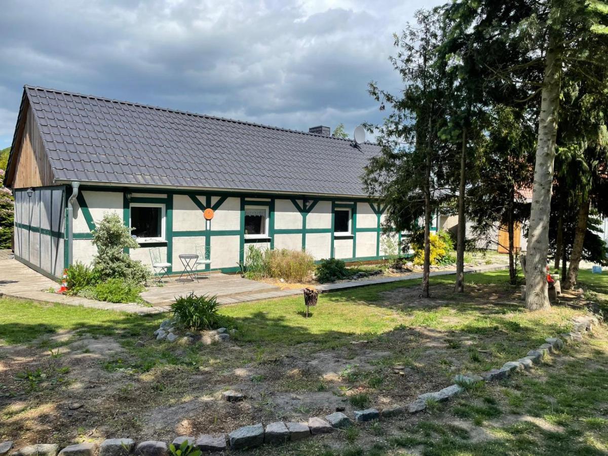 Ferienhaus Gerswalde 外观 照片