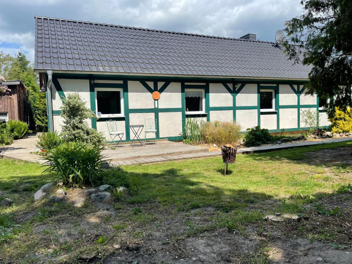 Ferienhaus Gerswalde 外观 照片